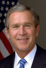 George W. Bush