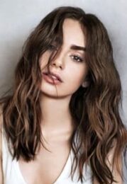 Lily Collins