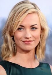 Yvonne Strahovski