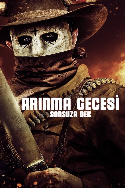 Arınma Gecesi: Sonsuza Dek (2021)