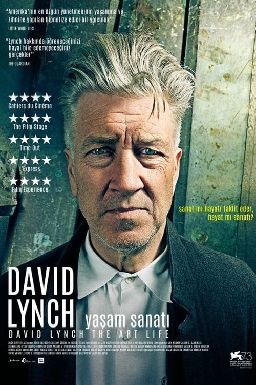 David Lynch: Yaşam Sanatı (2017)