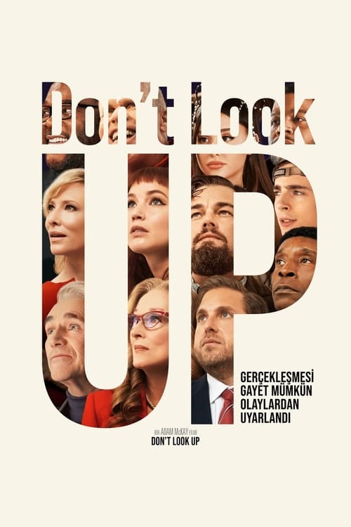 Don’t Look Up (2021)