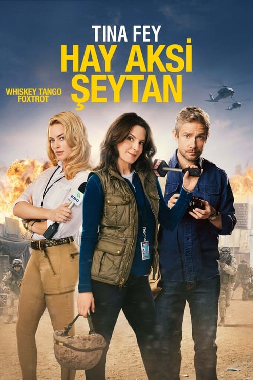 Hay Aksi Şeytan (2016)