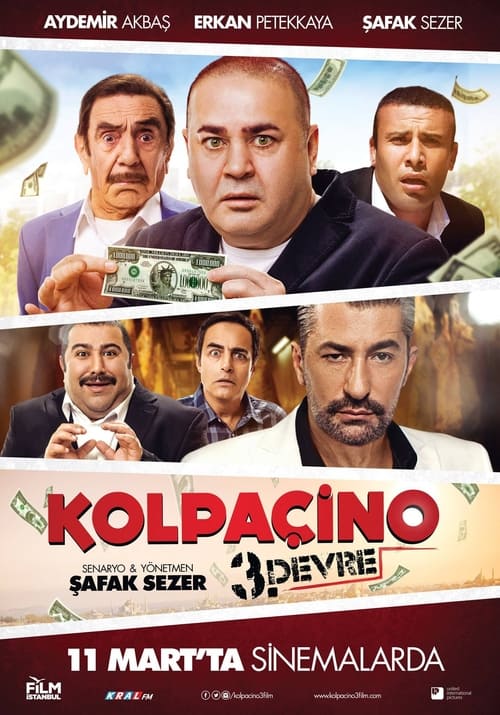 Kolpaçino: 3. Devre (2016)