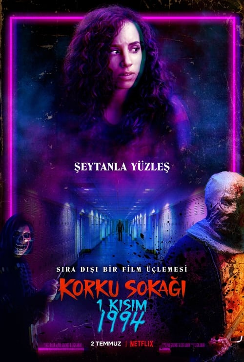 Korku Sokağı 1. Kısım: 1994 (2021)