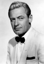 William Holden