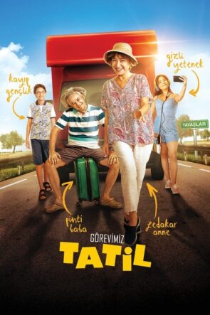 Görevimiz Tatil (2018)