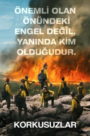 Korkusuzlar (2017)