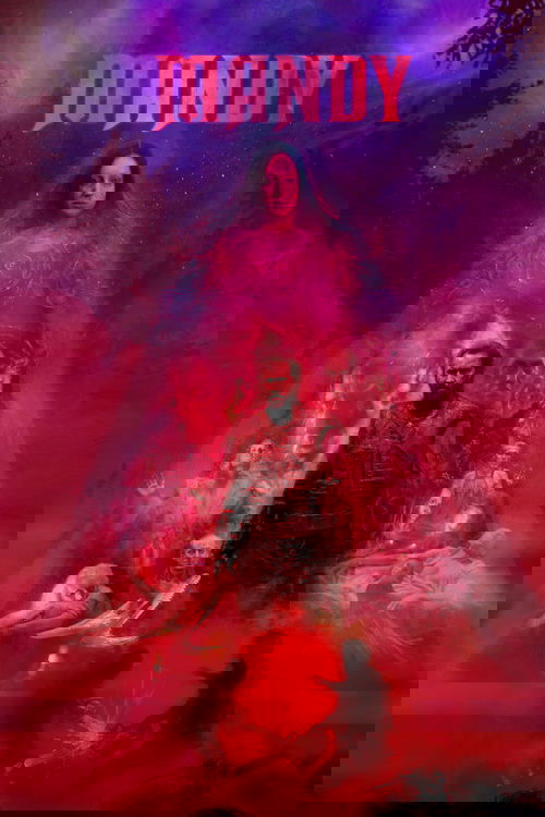 Mandy (2018)