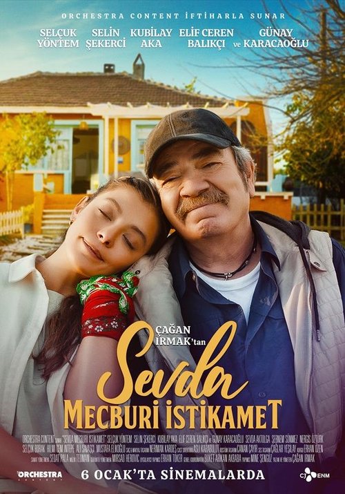 Sevda Mecburi İstikamet (2023)