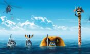 Madagaskar 3: Avrupa’nın En Çok Arananları (2012)